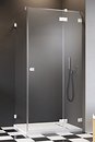 Фото Radaway Essenza Pro White KDJ 100x100 R (10097100-04-01R+10098100-01-01)