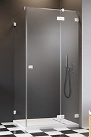 Фото Radaway Essenza Pro White KDJ 100x100 R (10097100-04-01R+10098100-01-01)