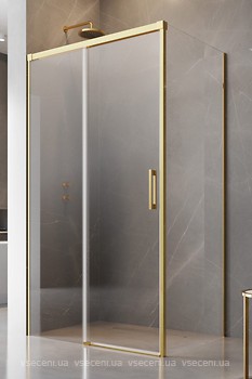Фото Radaway Idea Gold KDJ 100x75 L (387040-09-01L+387049-09-01R)