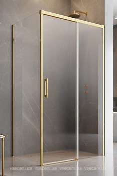 Фото Radaway Idea Gold KDJ 100x90 R (387040-09-01R+387050-09-01L)