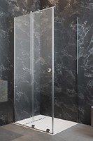 Фото Radaway Furo KDJ RH 100x100 L (10104492-01-01LU+10110510-01-01+10113100-01-01)