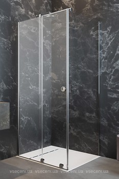 Фото Radaway Furo KDJ RH 100x80 L (10104492-01-01LU+10110510-01-01+10113080-01-01)
