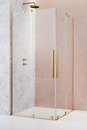 Фото Radaway Furo Gold KDD 100x100 (10105100-09-01L+10105100-09-01R)