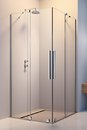Фото Radaway Furo KDD 100x100 (10105100-01-01L+10105100-01-01R)