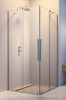 Фото Radaway Furo KDD 110x90 (10105110-01-01L+10105090-01-01R)