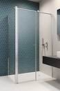 Фото Radaway Eos II KDS 100x100 R (13799482-01R+13799432-01)