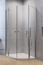 Фото Radaway Eos II PDD 100x100 (13799472-01L+13799472-01R)