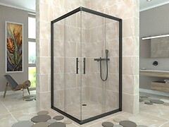 Фото Veronis Indiana 90x90x190 Black