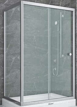 Фото Shower Neptun 120x80 (NPT-372)