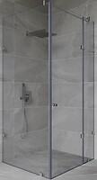 Фото S-Mix душова кабіна 110x100 прозора (90-3-1000-1100)