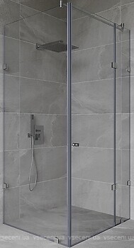 Фото S-Mix душова кабіна 110x100 прозора (90-3-1000-1100)