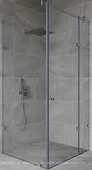 Фото S-Mix душова кабіна 120x100 прозора (90-3-1000-1200)