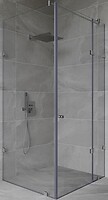 Фото S-Mix душова кабіна 130x100 прозора (90-3-1000-1300)