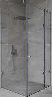 Фото S-Mix душова кабіна 130x110 прозора (90-3-1100-1300)