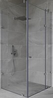 Фото S-Mix душова кабіна 120x120 прозора (90-3-1200-1200)
