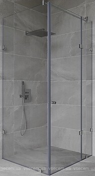 Фото S-Mix душова кабіна 100x70 прозора (90-3-700-1000)