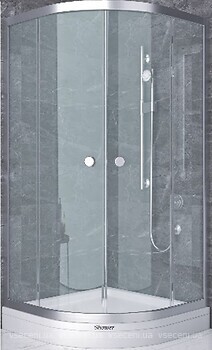 Фото Shower Titan 80x80 (C15365)
