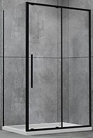 Фото Dusel DSL191B+195B Black Matt 120x80 (519128)