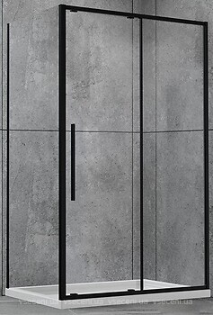 Фото Dusel DSL191B+195B Black Matt 120x80 (519128)