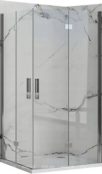 Фото Rea Molier Double 100x80 Chrome (KPL-6367-6371)