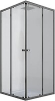 Фото Mixxus Cubic SC01-90x90x185-TR Graphite