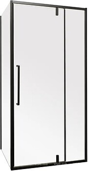 Фото Mixxus Premium Bevel SC01-120x80x195-TR Black