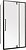 Фото Mixxus Premium Bevel SC01-120x80x195-TR Black