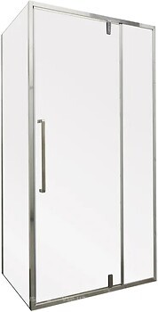 Фото Mixxus Premium Bevel SC01-120x80x195-TR Chrome