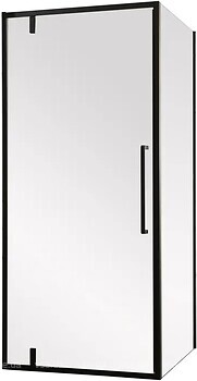 Фото Mixxus Premium Bevel SC01-90x90x195-TR Black