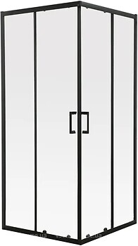 Фото Mixxus Premium Diverse SC02-90x90x195-TR Black