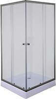 Фото Mixxus Cubic SCT01-90x90x195-TR Graphite