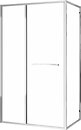 Фото Volle Cruze 80x120x200 Chrome (1047.134701/96750)
