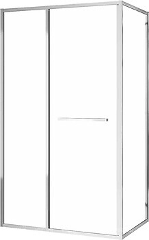 Фото Volle Cruze 80x120x200 Chrome (1047.134701/96750)