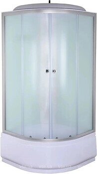 Фото Mixxus Strong SB01-90x90x215-FB Satin