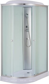 Фото Mixxus Wave SB02-120x80x215-R-FB Satin