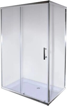 Фото Mixxus Hard SC01-100x80x185-TR Chrome
