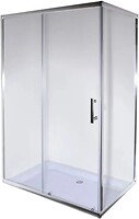 Фото Mixxus Hard SC01-120x80x185-TR Chrome