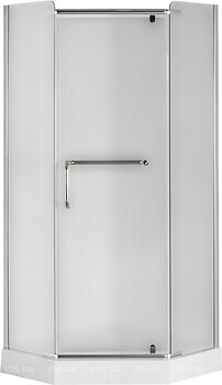 Фото Mixxus Lines SCT01-90x90x198-TR Chrome