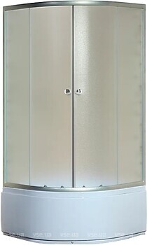 Фото Mixxus Plain SCT01-90x90x195-FB Satin