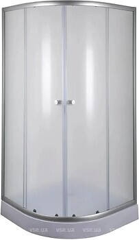 Фото Mixxus Plain SCT02-90x90x195-FB Satin