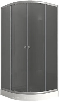 Фото Mixxus Plain SCT02-90x90x195-GR Satin
