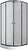 Фото Mixxus Plain SCT02-90x90x195-TR Graphite