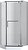 Фото Mixxus Lines SCT01-90x90x198-TR Graphite