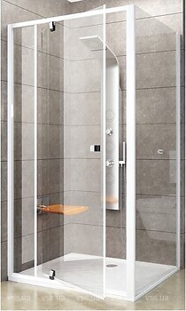 Фото Ravak Pivot PDOP2-120 Transparent + Pivot PPS-90 Transparent (03GG0100Z1+90G70100Z1)