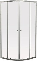 Фото Mixxus Premium Diverse SC01-90x90x195-TR Chrome