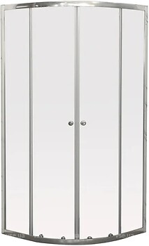 Фото Mixxus Premium Diverse SC01-90x90x195-TR Chrome