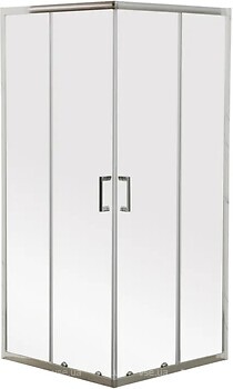 Фото Mixxus Premium Diverse SC02-90x90x195-TR Chrome
