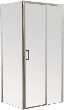 Фото Mixxus Premium Diverse SC03-100x80x195-TR Chrome