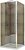 Фото Koer SR SC05-90x90x195-TR-01 Easy Clean (KR5363)