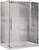 Фото Koer SR SC07-120x90x200-TR-0 Easy Clean (KR5370)